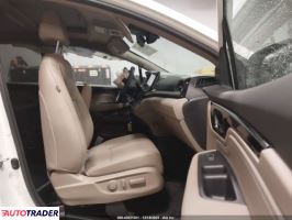 Honda Odyssey 2022 3