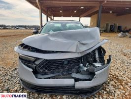 Honda Accord 2025 1
