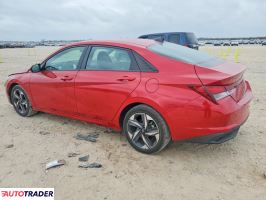 Hyundai Elantra 2023 2