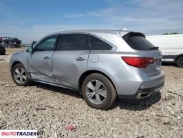 Acura MDX 2020 3