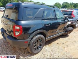 Ford Bronco 2024 1 Ford Bronco 2024 1