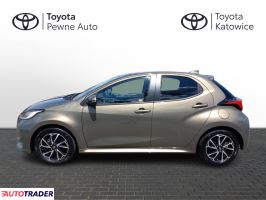 Toyota Yaris 2023 1.5 125 KM Toyota Yaris 2023 1.5 125 KM