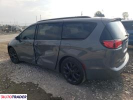 Chrysler Pacifica 2020 3 Chrysler Pacifica 2020 3