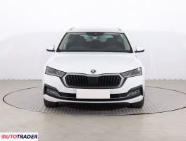 Skoda Octavia 2020 1.5 147 KM Skoda Octavia 2020 1.5 147 KM