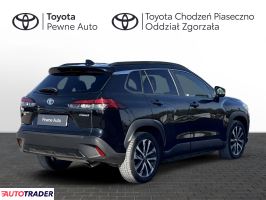 Toyota Pozostałe 2022 2.0 152 KM