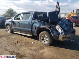 Chevrolet Silverado 2019 5