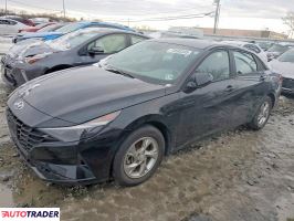 Hyundai Elantra - zobacz ofertę