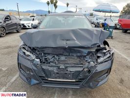 Nissan Sentra 2023 2