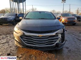 Chevrolet Malibu 2022 1