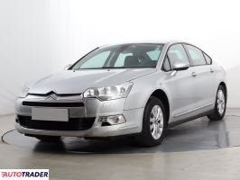 Citroen C5 2008 2.0 134 KM