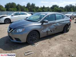 Nissan Sentra 2019 1 Nissan Sentra 2019 1