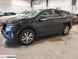 Chevrolet Equinox 2022 1