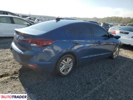 Hyundai Elantra 2019 2