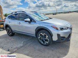 Subaru Pozostałe 2022 2