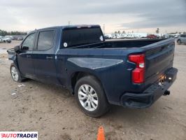 Chevrolet Silverado 2021 2