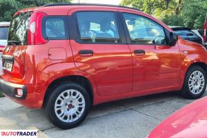 Fiat Panda 2016 1.2 69 KM