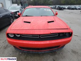 Dodge Challenger 2019 3