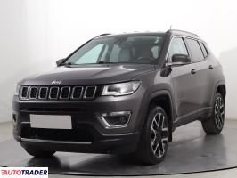 Jeep Compass 2018 1.4 167 KM
