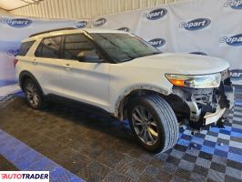 Ford Explorer 2020 2