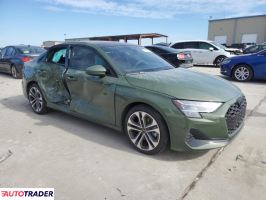 Audi A3 2025 2 Audi A3 2025 2