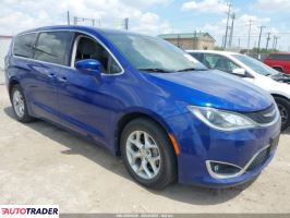 Chrysler Pacifica 2019 3