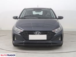 Hyundai i20 2022 1.2 83 KM