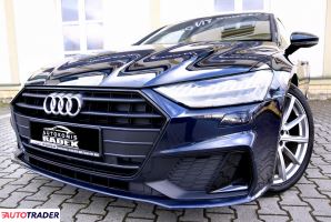 Audi A7 2019 2.0 204 KM