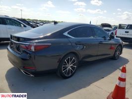 Lexus ES 2022 3