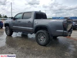 Toyota Tacoma 2021 3