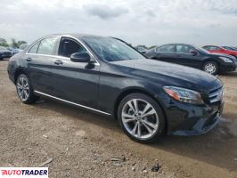 Mercedes CL 2021 2