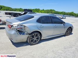 Toyota Camry 2020 2