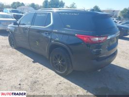 Chevrolet Traverse 2021 3 Chevrolet Traverse 2021 3