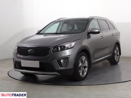 Kia Sorento 2016 2.0 182 KM