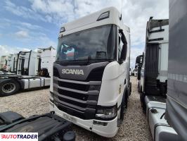 Scania R410