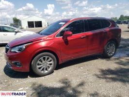 Buick Pozostałe 2019 2