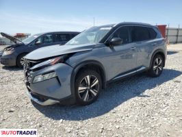 Nissan Rogue 2021 2