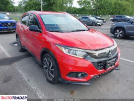 Honda HR-V 2019 1 Honda HR-V 2019 1