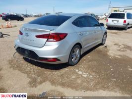 Hyundai Elantra 2019 2 Hyundai Elantra 2019 2