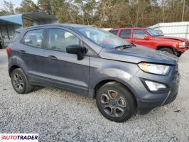 Ford EcoSport 2021 1