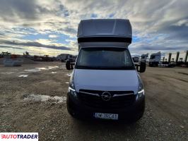 Opel Movano 2021 2.3