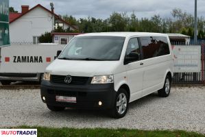 Volkswagen Transporter 2006 2.5 130 KM