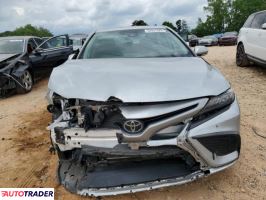 Toyota Camry 2022 2 Toyota Camry 2022 2