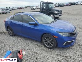 Honda Civic 2020 1