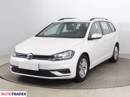 Volkswagen Golf 2020 1.5 128 KM