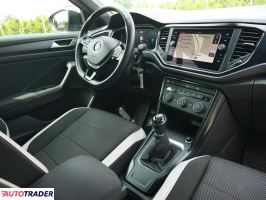 Volkswagen T-Roc 2018 1.0 115 KM Volkswagen T-Roc 2018 1.0 115 KM