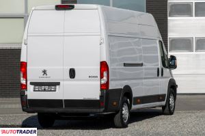 Peugeot Boxer 2021 2.2