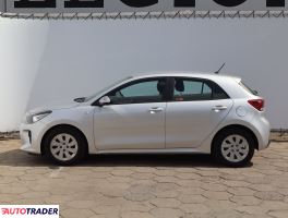 Kia Rio 2017 1.2 83 KM Kia Rio 2017 1.2 83 KM