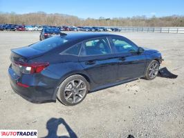Honda Civic 2025 2