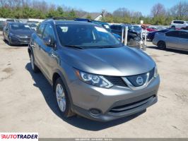 Nissan Rogue 2019 2 Nissan Rogue 2019 2