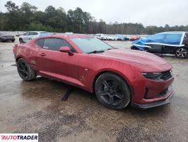 Chevrolet Camaro 2021 3
